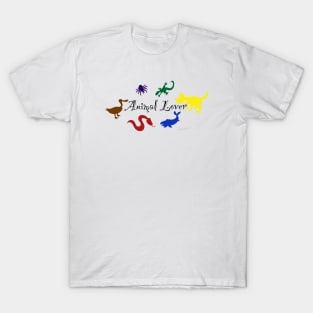 Animal Lover T-Shirt